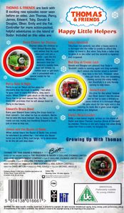 Thomas & Friends: Happy Little Helpers