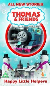 Thomas & Friends: Happy Little Helpers