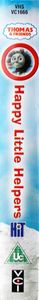 Thomas & Friends: Happy Little Helpers