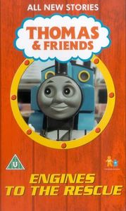Thomas & Friends: Engines To The Rescue