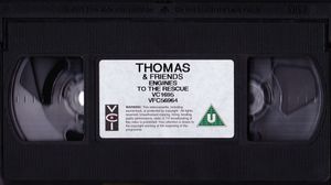 Thomas & Friends: Engines To The Rescue