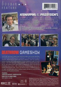 The Kidnapping Of The President / Deathrow Gameshow (Double Feature)