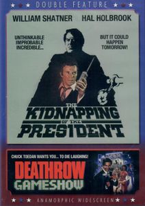 The Kidnapping Of The President / Deathrow Gameshow (Double Feature)