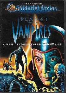 Planet Of The Vampires