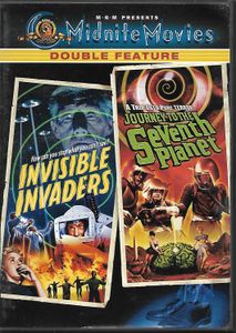 Invisible Invaders / Journey To The Seventh Planet