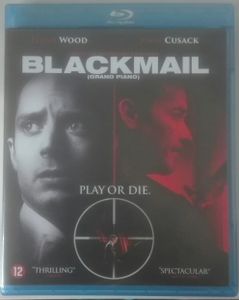 Blackmail (Grand Piano)