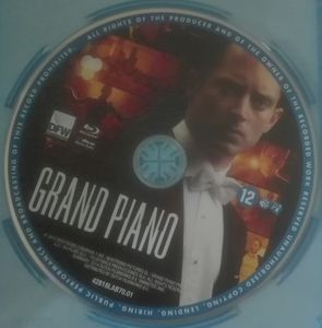 Blackmail (Grand Piano)