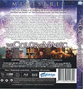 The Color Of Magic
