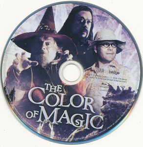 The Color Of Magic