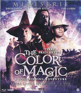 The Color Of Magic