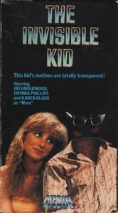 The Invisible Kid
