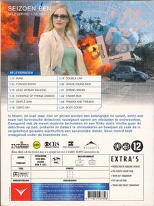 CSI: Miami Seizoen Een