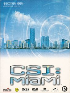 CSI: Miami Seizoen Een