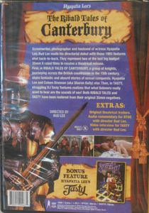 The Ribald Tales of Canterbury