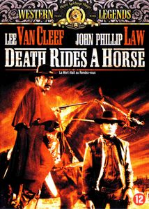 Death Rides A Horse