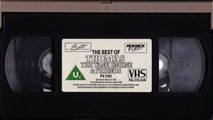 The Best Of Thomas The Tank Engine & Friends
