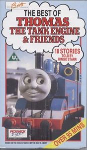 The Best Of Thomas The Tank Engine & Friends