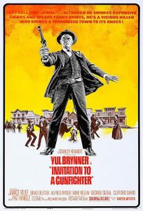 Invitation To A Gunfighter