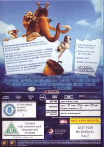 Ice Age Double Pack