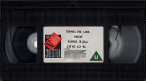Thomas The Tank Engine & Friends: Bumper Special