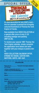 Thomas The Tank Engine & Friends: Bumper Special