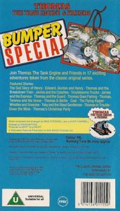 Thomas The Tank Engine & Friends: Bumper Special