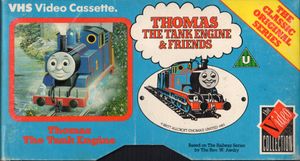Thomas The Tank Engine & Friends: Thomas The Tank Engine