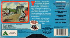 Thomas The Tank Engine & Friends: Thomas The Tank Engine