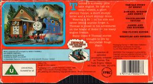 Thomas The Tank Engine & Friends: The Sad Story Of Henry & Other Stories