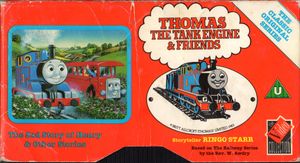 Thomas The Tank Engine & Friends: The Sad Story Of Henry & Other Stories