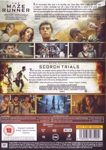 Maze Runner Double Pack