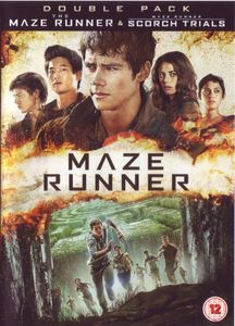 Maze Runner Double Pack