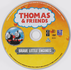 Thomas & Friends: Brave Little Engines