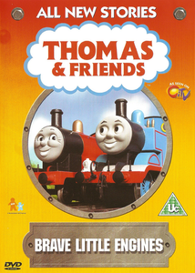 Thomas & Friends: Brave Little Engines