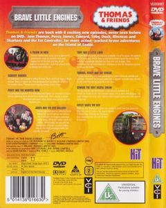 Thomas & Friends: Brave Little Engines