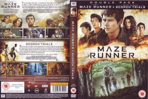 Maze Runner Double Pack