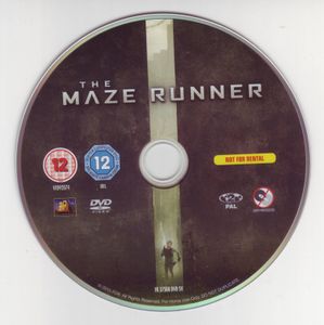 Maze Runner Double Pack