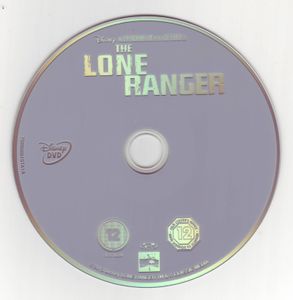 The Lone Ranger