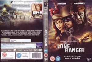 The Lone Ranger
