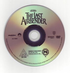 The Last Airbender