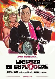 Licenza Di Esplodere