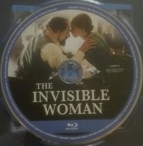 The Invisible Woman