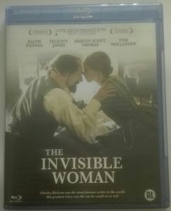 The Invisible Woman