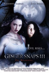 Ginger Snaps Back: The Beginning