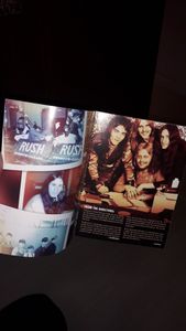 Beyond The Lighted Stage - RUSH