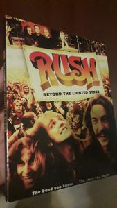 Beyond The Lighted Stage - RUSH