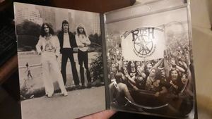 Beyond The Lighted Stage - RUSH