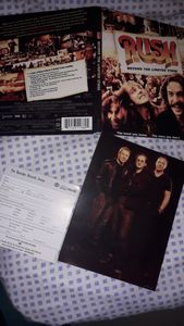 Beyond The Lighted Stage - RUSH