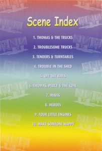 Thomas & Friends: Truck Loads Of Fun