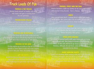 Thomas & Friends: Truck Loads Of Fun